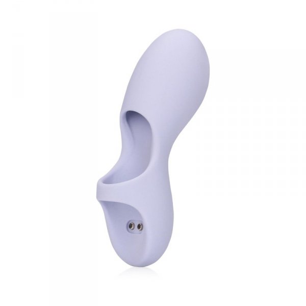 Silicone Finger Vibrator