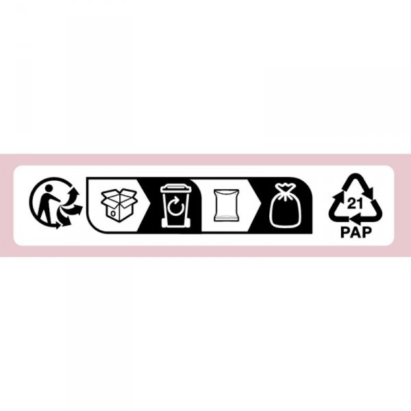 Paris Collection - Silicone Ball Gag - Pink