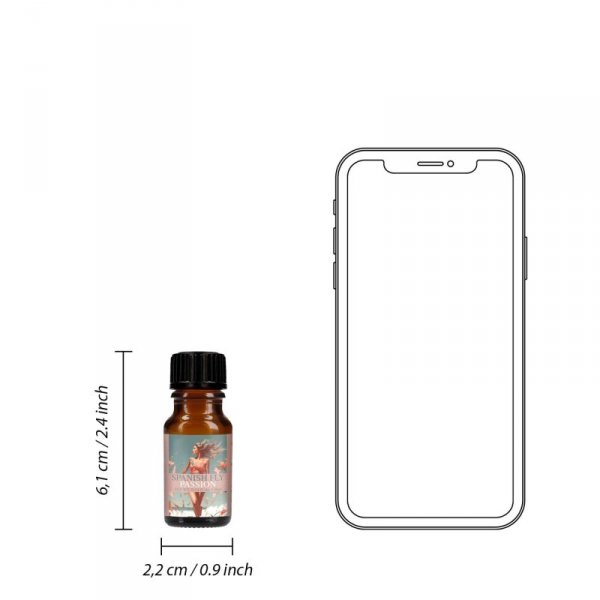 Spanish Fly - Passion - 10 ml