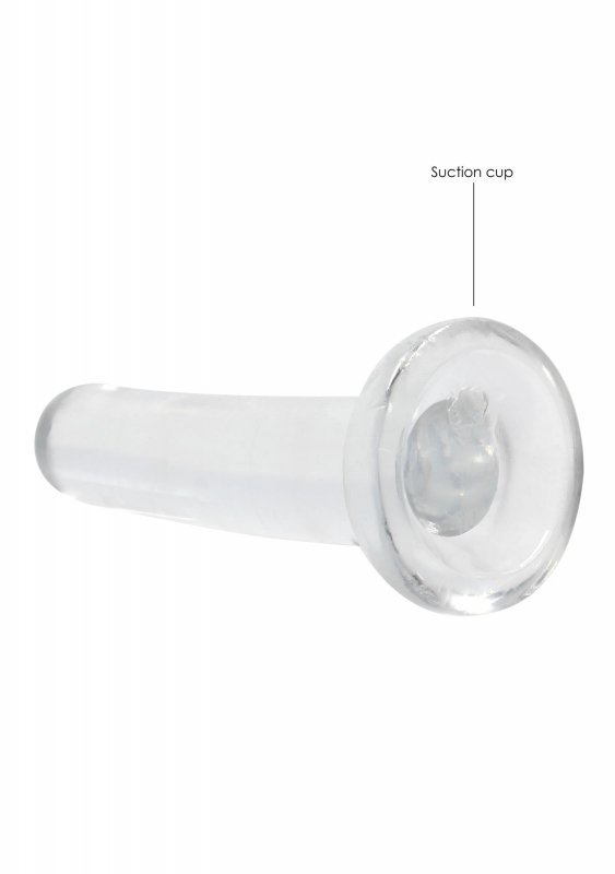 Non Realistic Dildo with Suction Cup - 5,3&quot;&quot;&quot;&quot;/ 13,5 cm