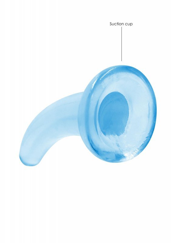 Non Realistic Dildo with Suction Cup - 4,5&quot;&quot;&quot;&quot;/ 11,5 cm