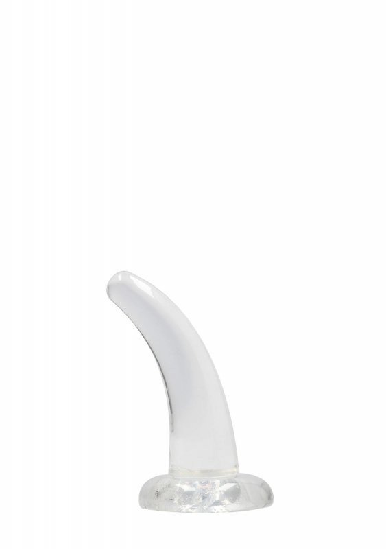 Non Realistic Dildo with Suction Cup - 4,5&quot;&quot;&quot;&quot;/ 11,5 cm