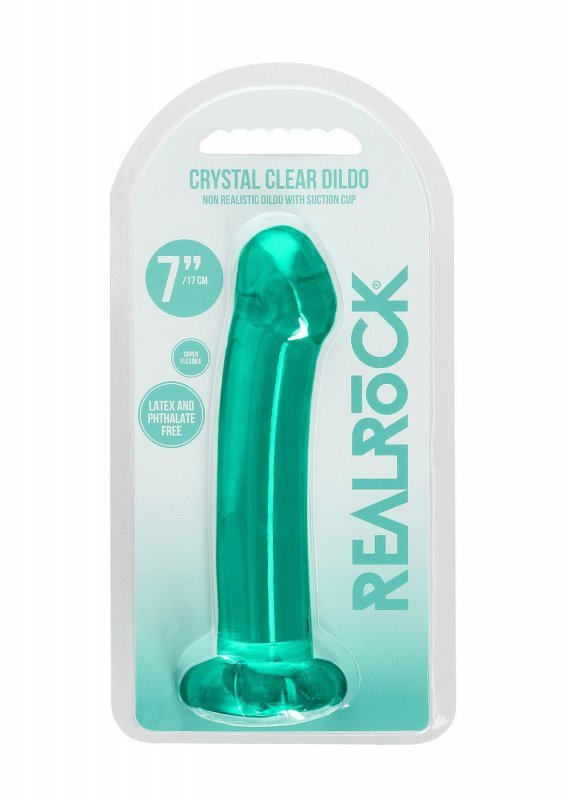 Non Realistic Dildo with Suction Cup - 6,7&quot;&quot;&quot;&quot;/ 17 cm