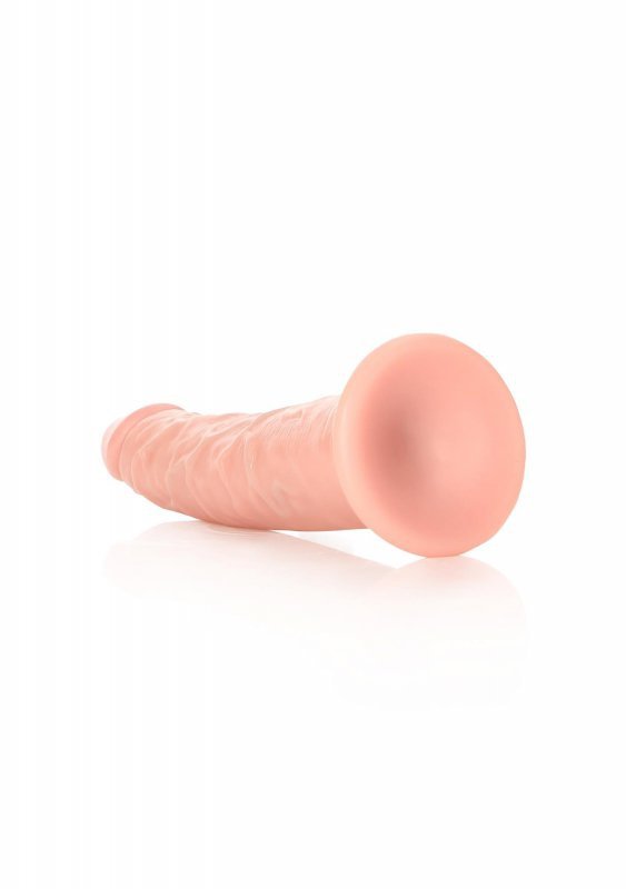 Slim Realistic Dildo with Suction Cup - 6&quot;&quot;&quot;&quot;/ 15,5 cm