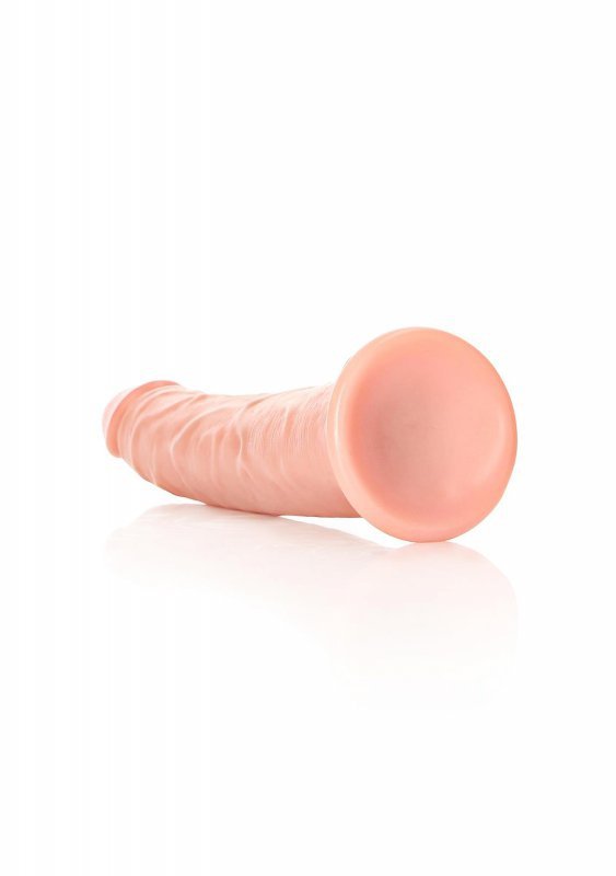 Slim Realistic Dildo with Suction Cup - 7&quot;&quot;&quot;&quot;/ 18 cm