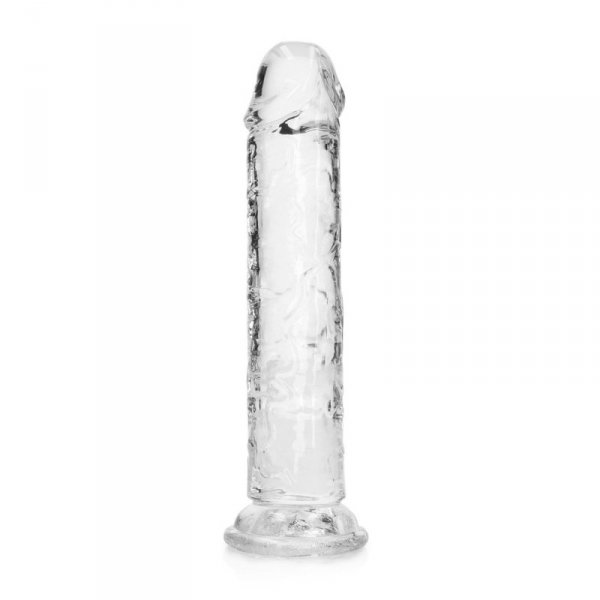 Straight Realistic Dildo with Suction Cup - 7&#039;&#039; / 18