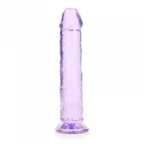 Straight Realistic Dildo with Suction Cup - 9&#039;&#039; / 23