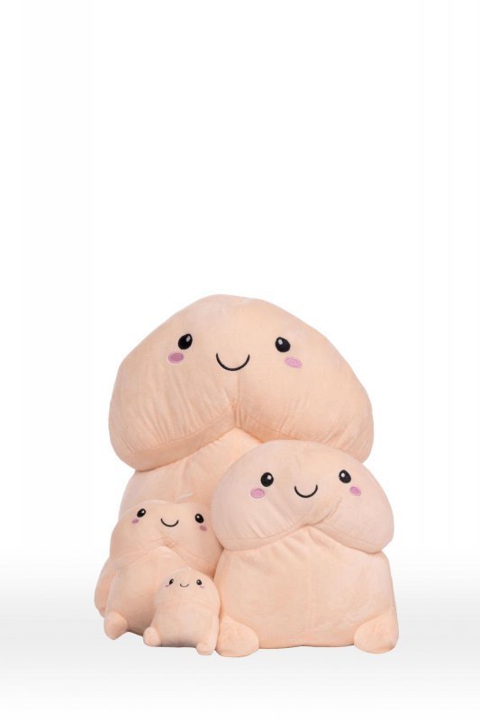 Short Penis Plushie 12&#039;&#039;/ 30 cm