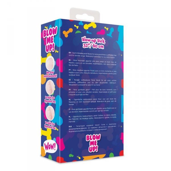 Blow-up Dick - 32&#039;&#039;/ 80 cm