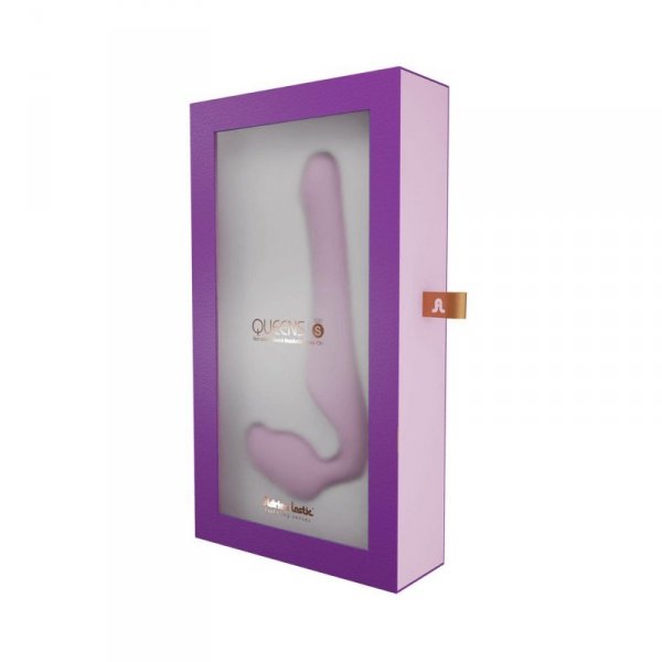 Strap On-Queens S Purple (Strapless)