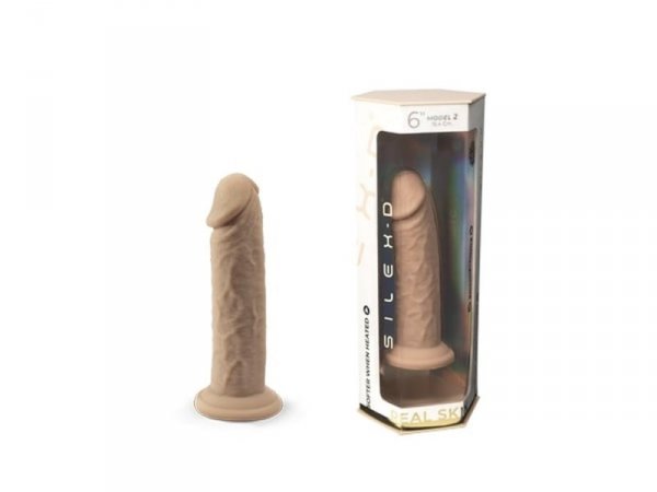Real Skin Model 2 (6&quot;) Flesh