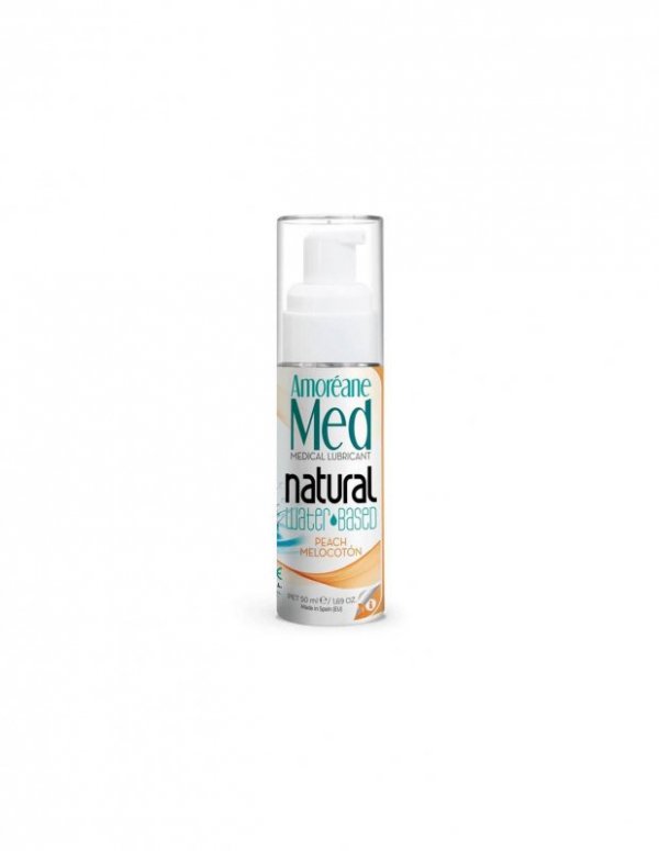 AM.Pineapple Water Based Lubricant with phytoplankton 50ml