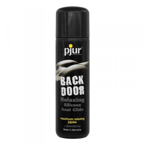 Żel-pjur backdoor anal glide 250 ml jojoba silicone lubricant