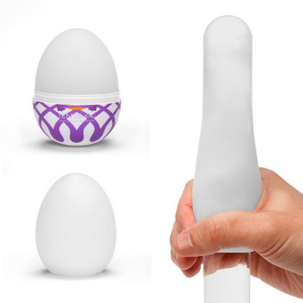 Tenga Egg Mesh Pack of 6
