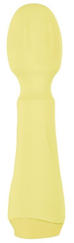 Cuties Mini Vibrator Yellow 4