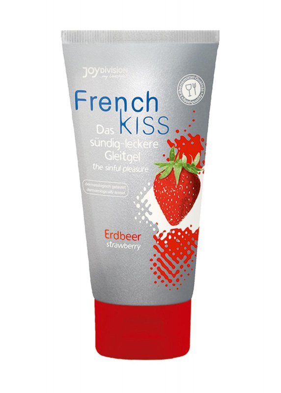 Żel-Frenchkiss&quot;&quot;Strawberry&quot;&quot; 75 ml
