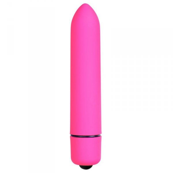 Wibrator-  Me You Us Blossom 10 Mode Bullet Vibrator Pink