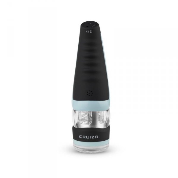 CRUIZR-CP02 Rotating And Vibrating Automatic Masturbator With Adapter