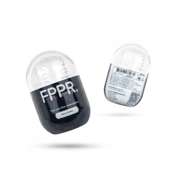 FPPR. Fap One-time - Dotted Texture