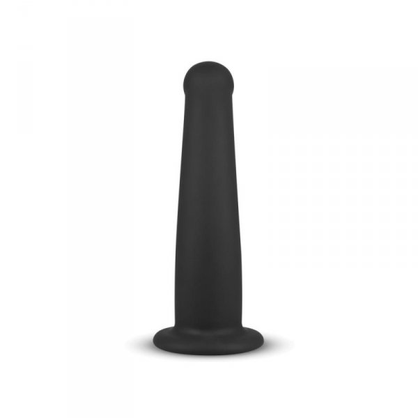 No-Parts - Parker Dildo 19.5 cm - Black