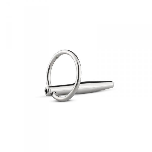 Hollow Metal Penis Plug