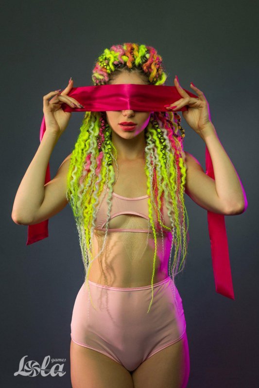 Tape Party Hard Wink Pink