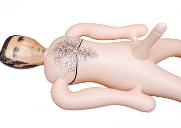 Lalka- Hydraulik - Plumber Male Doll