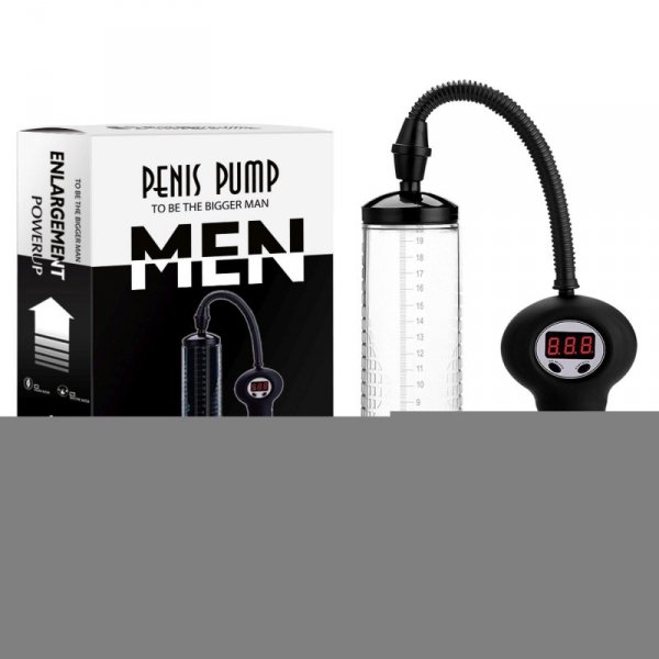 Pompka-Powerpump Electric Vacuum Pump Rechargeable