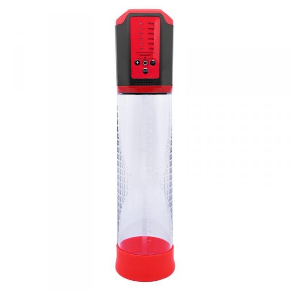Pompka- PASSION PUMP, 5- Speed Enlargement system