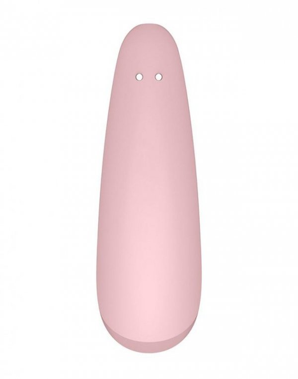 Wibrator - Curvy 2+ Air Pulse Stimulator + Vibration