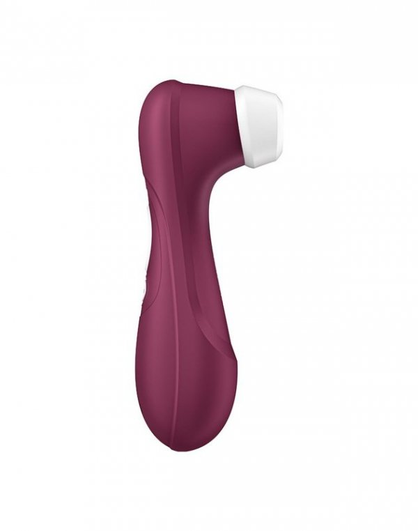 Pro 2 Generation 3 with Liquid Air wine red