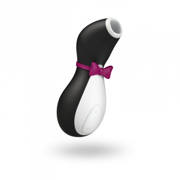 Stymulator-Satisfyer Penguin!