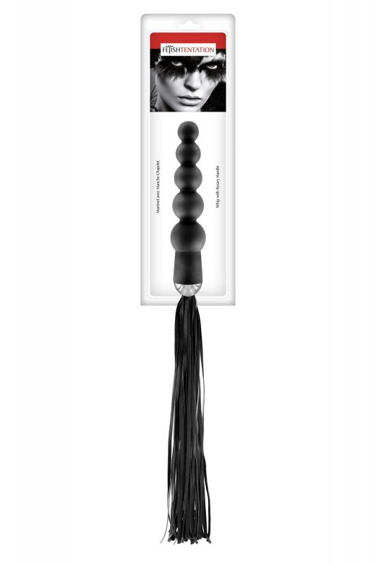 MARTINET WITH ROSARY HANDLE