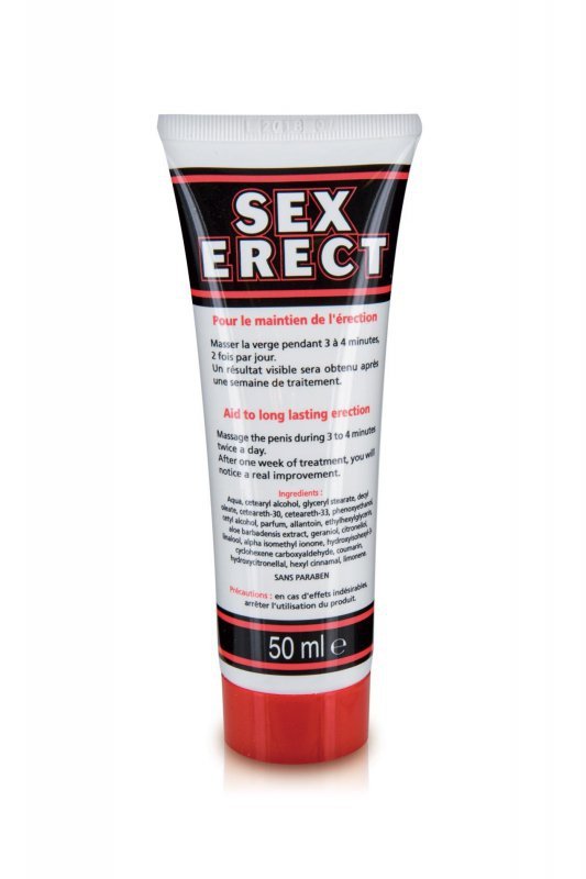 SEX ERECT 50 ML