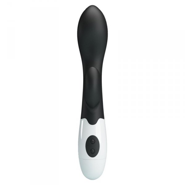 PRETTY LOVE - Brighty black, 30 vibration functions