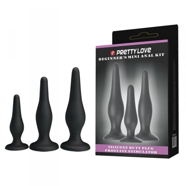 PRETTY LOVE - BEGGINER&quot;&quot;S MINI ANAL KIT
