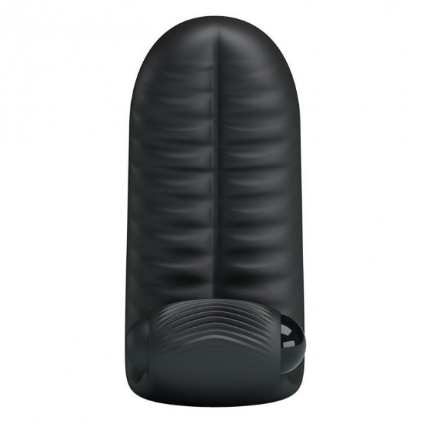 PRETTY LOVE - ABBOTT Double Finger Vibrator