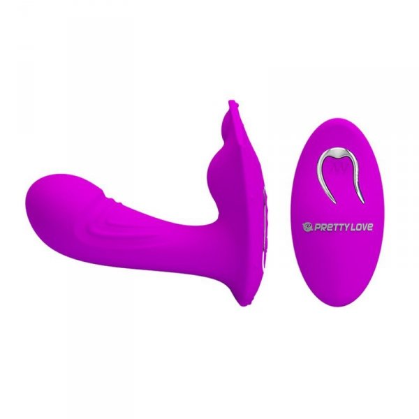 PRETTY LOVE- Willie, 12 vibration functions Wireless remote control