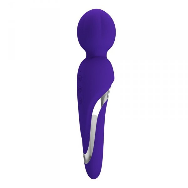 PRETTY LOVE - WALTER PURPLE 7 function vibrations