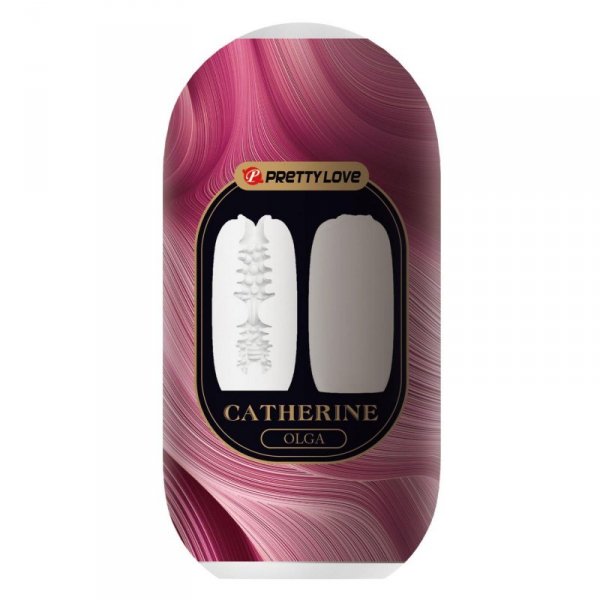 PRETTY LOVE - Catherine OLGA, TPR ABS