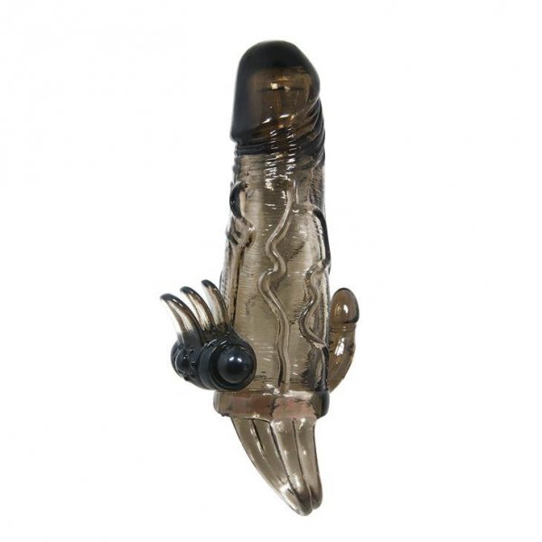 BAILE - BRAVE MAN SMOKE 6,69&quot;&quot;MULTI-SPEED vibration