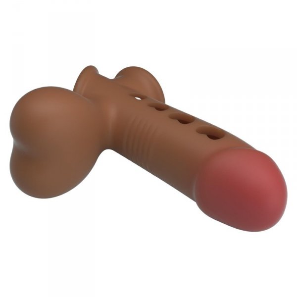 PRETTY LOVE - Tyronn, Silicone, Waterproof