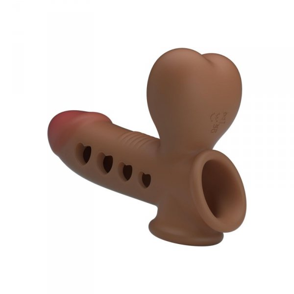 PRETTY LOVE - Tyronn, Silicone, Waterproof