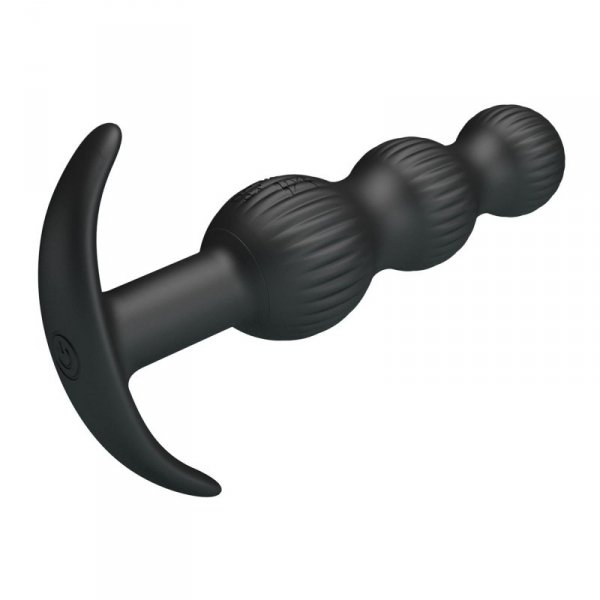 PRETTY LOVE - Sidney, 10 Wibracji, Silikon