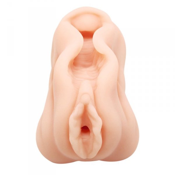 CRAZY BULL - AVA Realistic Vagina Masturbator, TPR