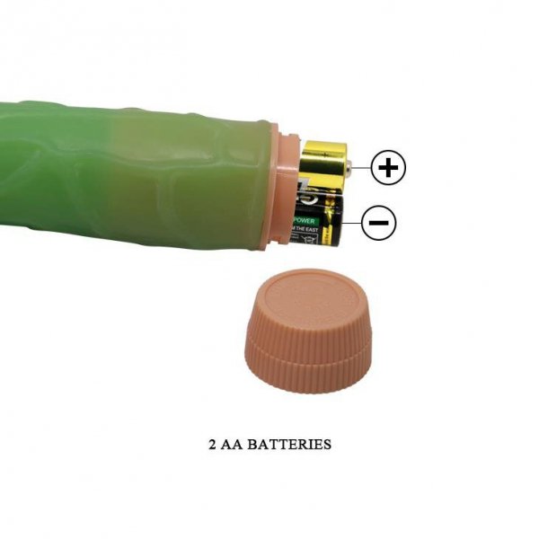 BAILE- BARBARA 8.8&#039;&#039; Green MULTI-SPEED