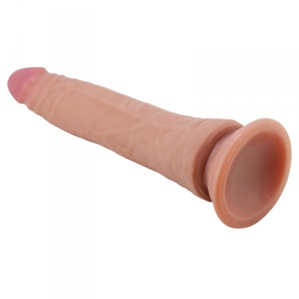 PRETTY LOVE - KABLE 8.3&quot;(210mm) Sliding Skin Series TPR / ABS, Suction base Bendable