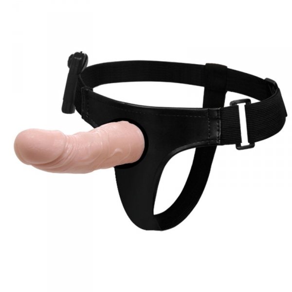 BAILE- ULTRA PASSIONATE HARNESS, Vibration