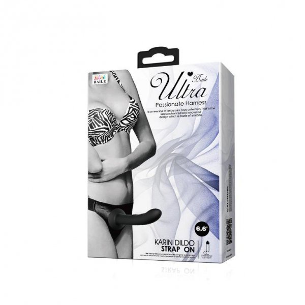 BAILE - Ultra PASSIONATE HARNESS 6,6&#039; , STRAP ON