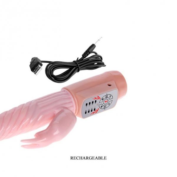 BAILE - FIRE BUNNY 48&#039;C Vibration